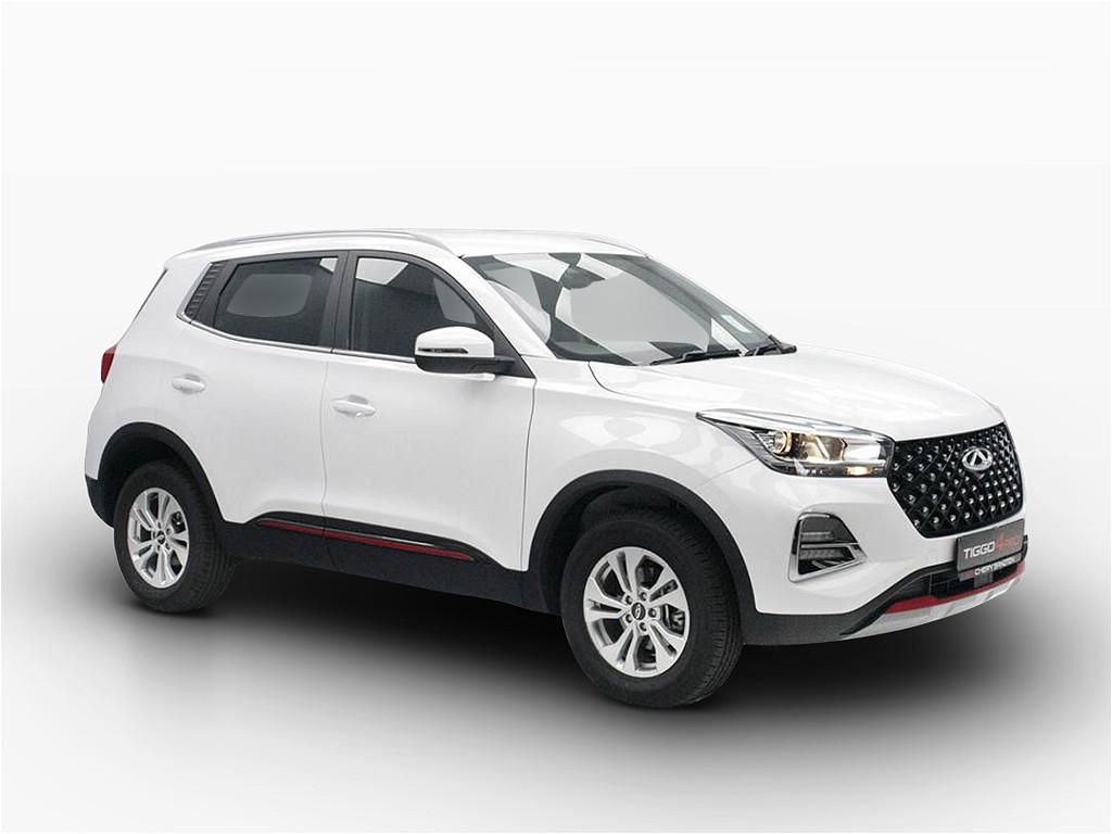 Chery Tiggo 4 Pro 1.5 LiT 