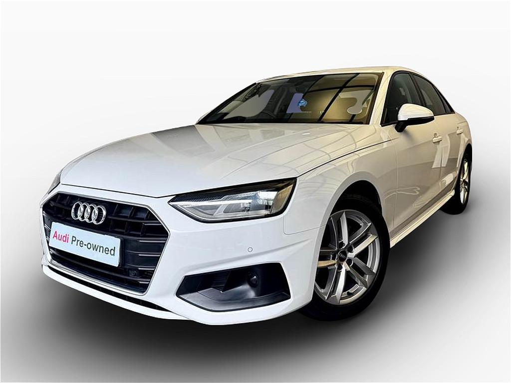 Audi A4 2.0 T FSi S-Tronic (35 TFSI)