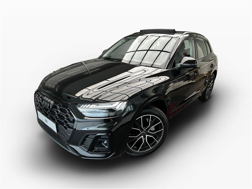 Audi Q5 40 TDi Quattro S-tronic Black Edition