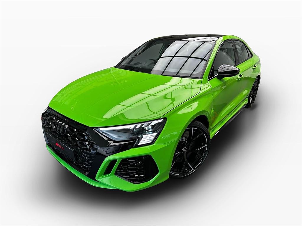 Audi RS3 Quattro S-tronic