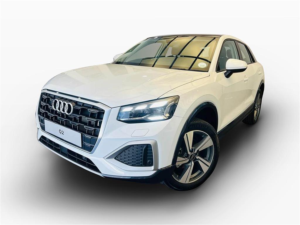 Audi Q2 (35 TFSi) Urban Edition Tiptronic