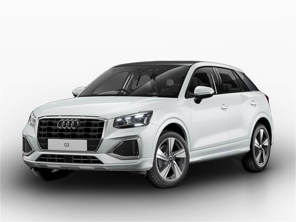 Audi Q2 (35 TFSi) Urban Edition Tiptronic