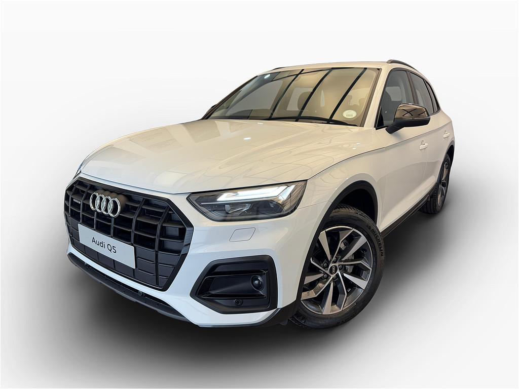 Audi Q5 2.0 T FSi Quattro S-tronic Advanced (40 TDI)