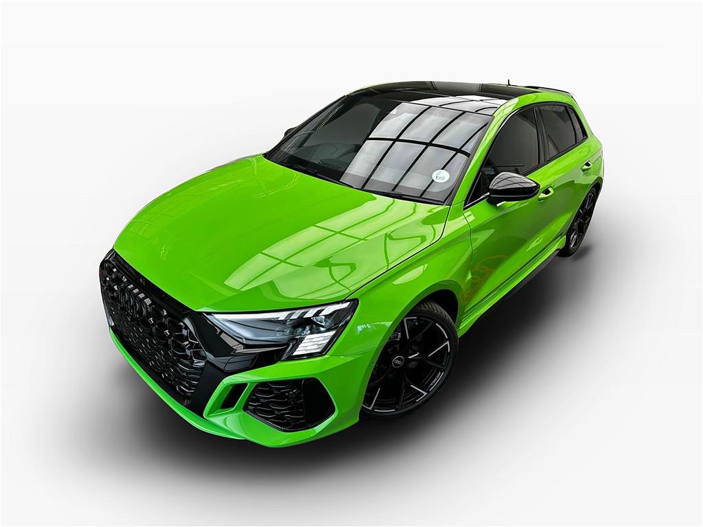 Audi RS3 Quattro S-tronic Hatch