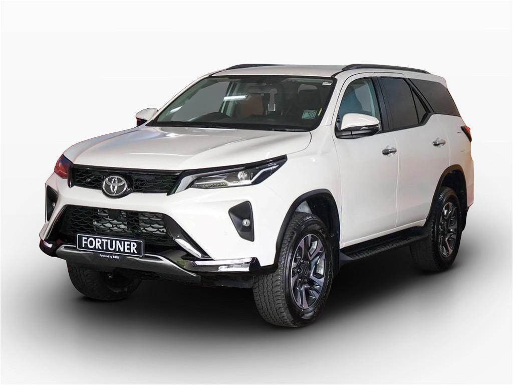 Toyota Fortuner VI 2.4GD-6 Raised Body Auto