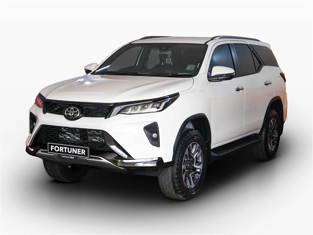 Toyota Fortuner VI 2.8GD-6 VX Auto 4x4