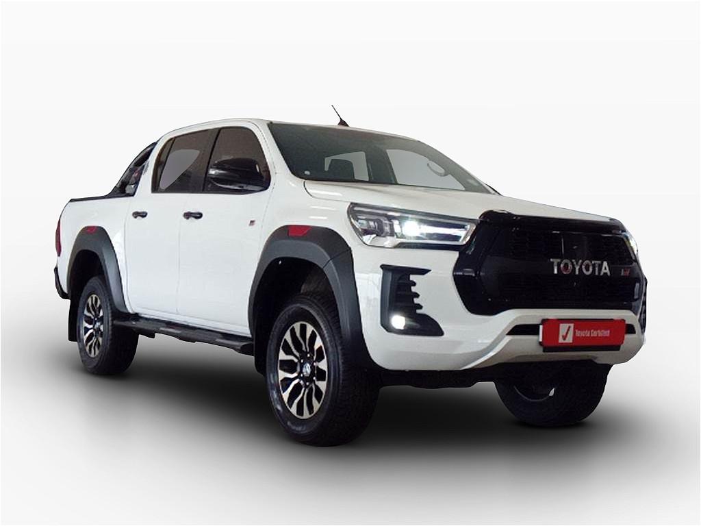 Toyota Hilux 2.8 GD-6 GR-S Double Cab Auto 4x4