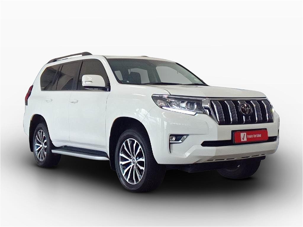 Toyota Prado VX-L 2.8GD Auto