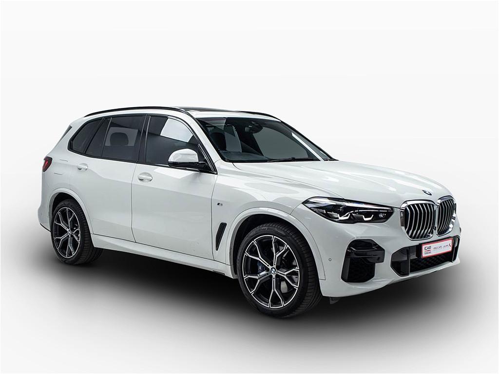 BMW X5 xDrive 30d (G05) Steptronic M-Sport