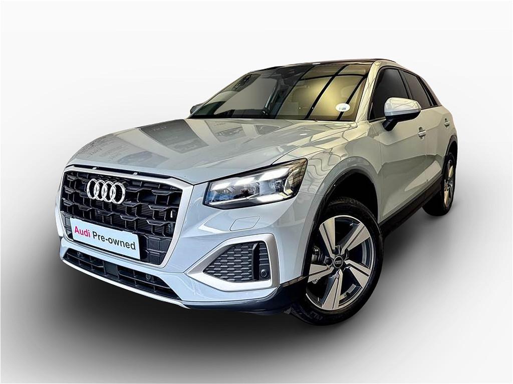 Audi Q2 (35 TFSi) Urban Edition Tiptronic