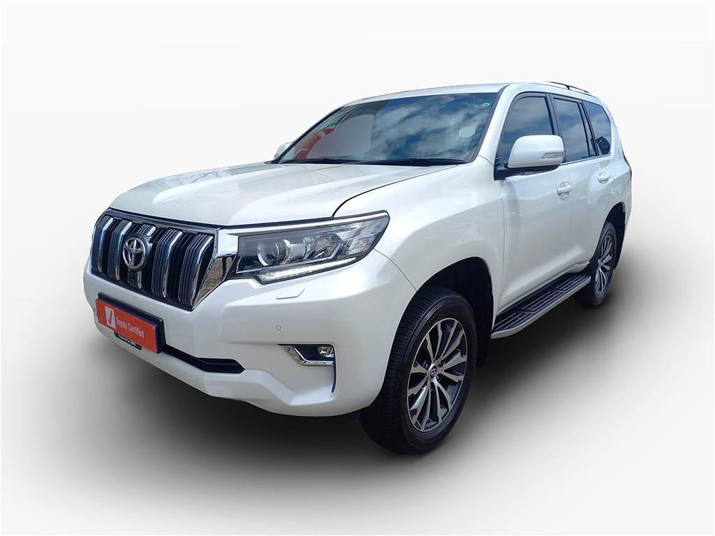 Toyota Prado VX 2.8 D Auto