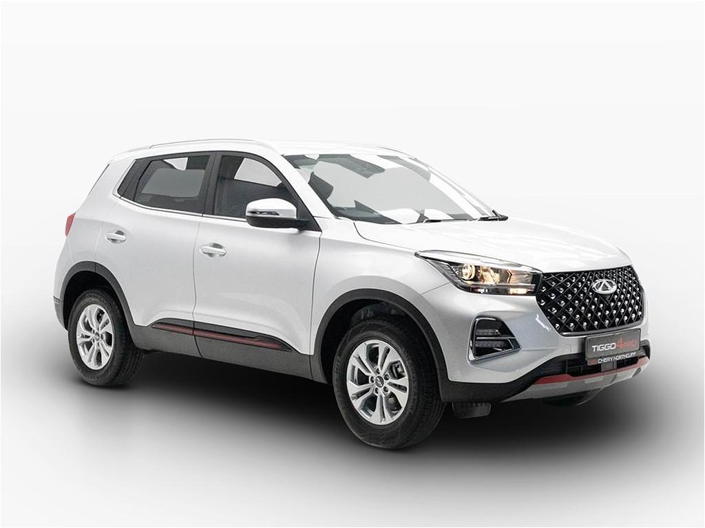 Chery Tiggo 4 Pro 1.5 LiT CVT