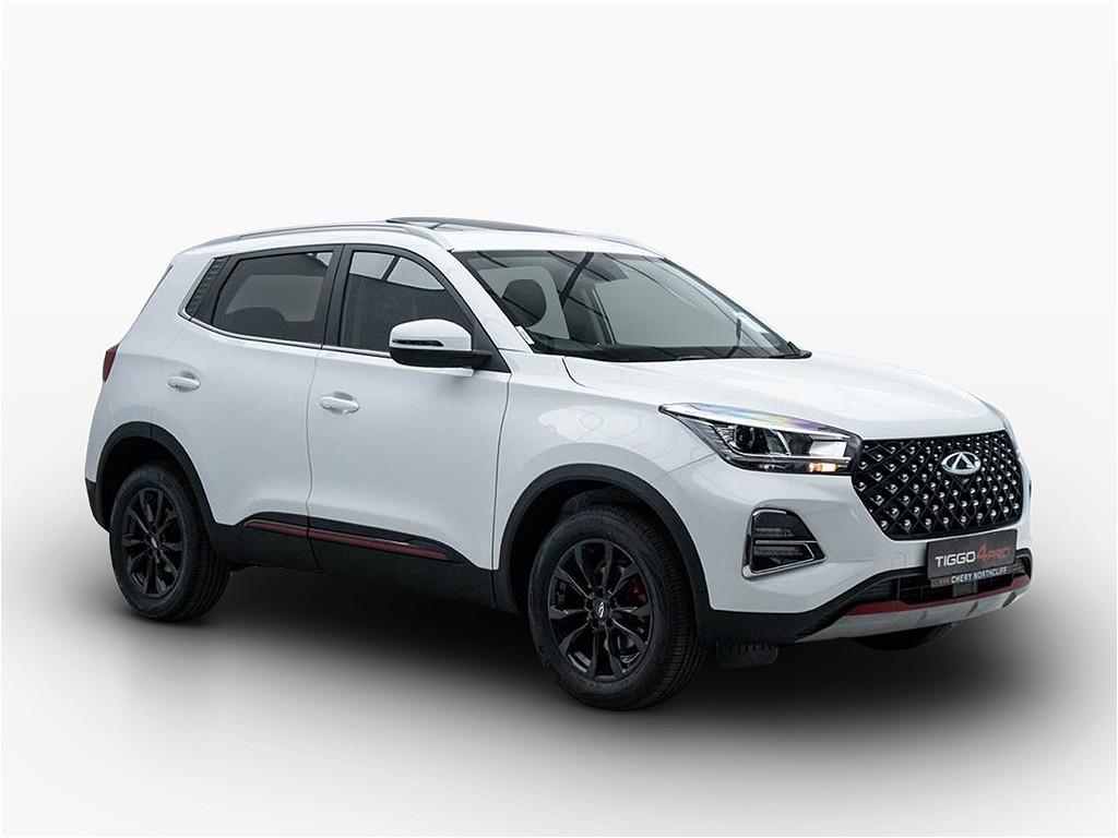 Chery Tiggo 4 Pro 1.5T Elite DCT