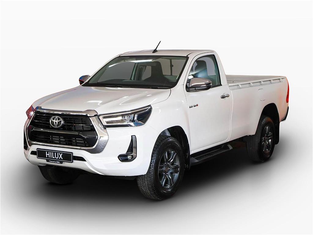 Toyota Hilux 2.8 GD-6 RB Raider Single Cab Auto