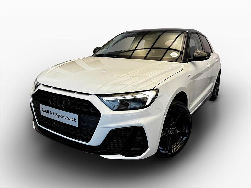 Audi A1 Sportback 1.0 T FSi Black Edition S-tronic (30 TFSI)