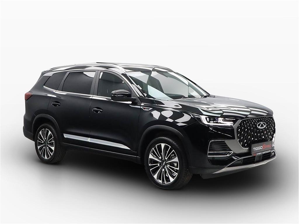 Chery Tiggo 8 Pro Max 2.0 TDGI Executive DCT AWD