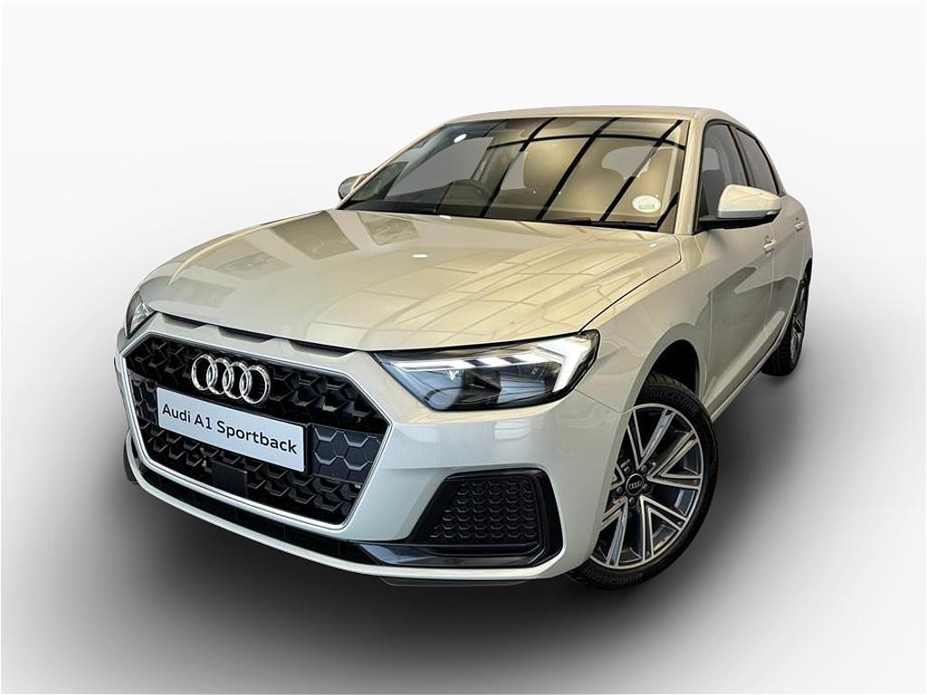 Audi A1 Sportback 1.0 T FSi Advanced S-tronic (30 TFSI)