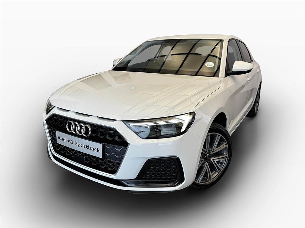 Audi A1 Sportback 1.0 T FSi Advanced S-tronic (30 TFSI)