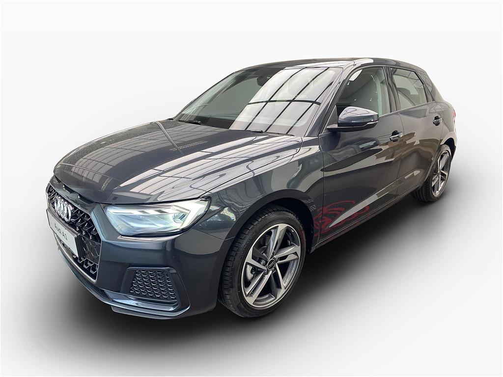 Audi A1 Sportback 1.0 T FSi Advanced S-tronic (30 TFSI)