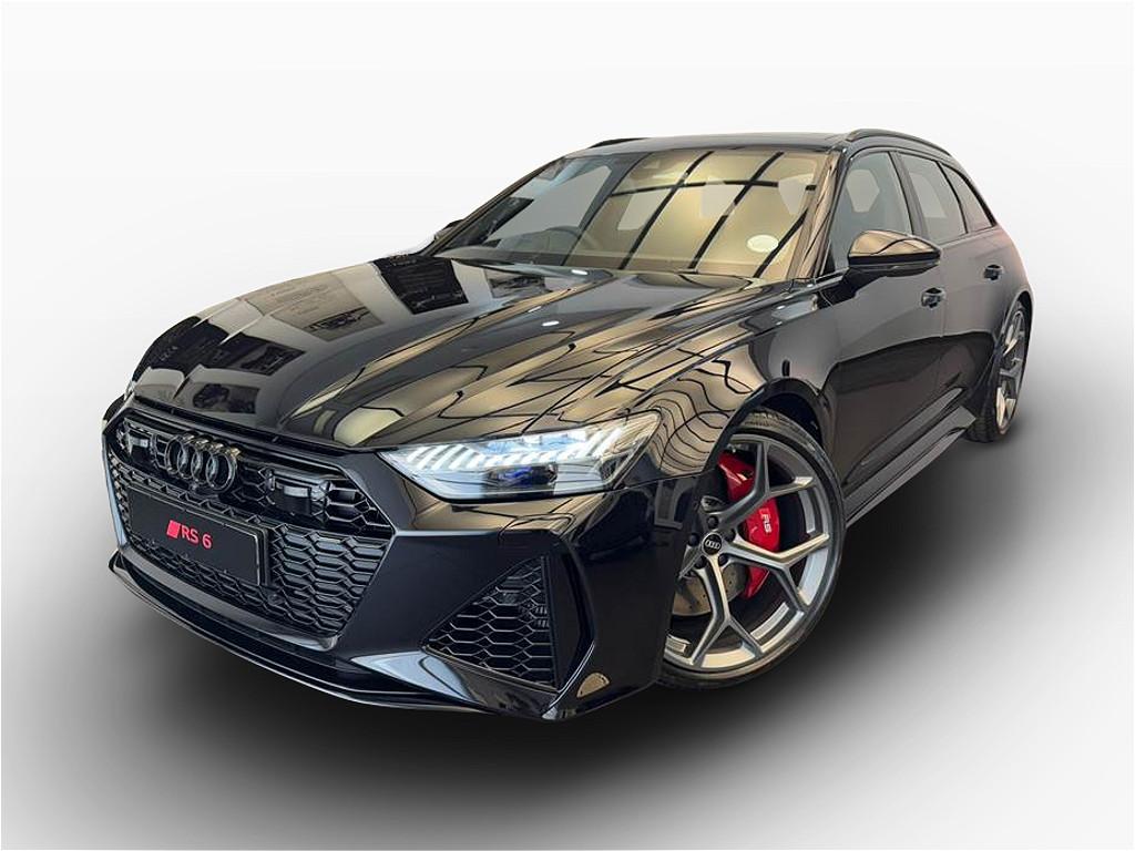 Audi RS6 Avant Performance Quattro