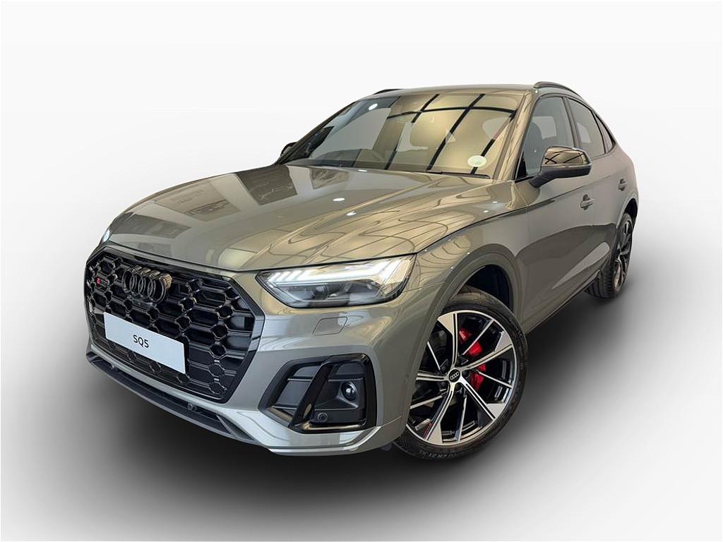 Audi SQ5 Sportback 3.0 TFSi Quattro Black Edition