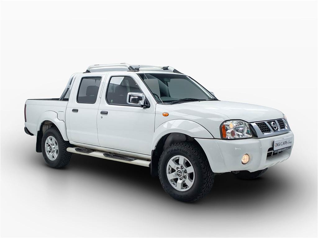 Nissan Hardbody NP300 2.4i Hi-Rider Double Cab