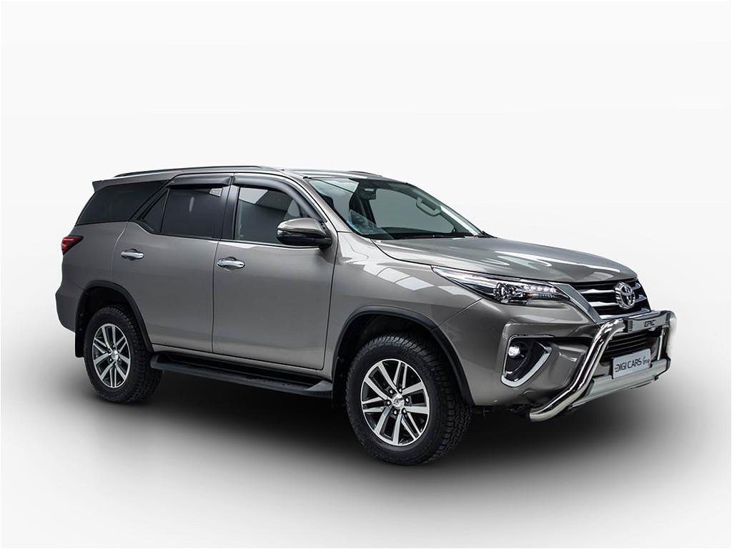 Toyota Fortuner IV 2.8 GD-6 Epic Auto