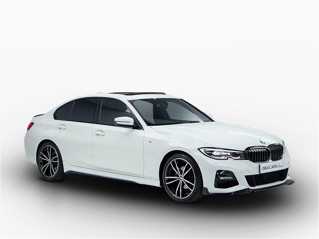 BMW 320i (G20) M-Sport Auto