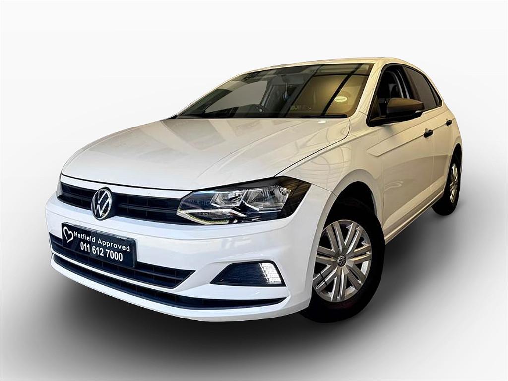 Volkswagen (VW) Polo 1.0 TSi Trendline