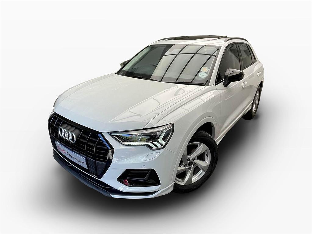 Audi Q3 1.4T S-tronic Advanced (35TFSi)