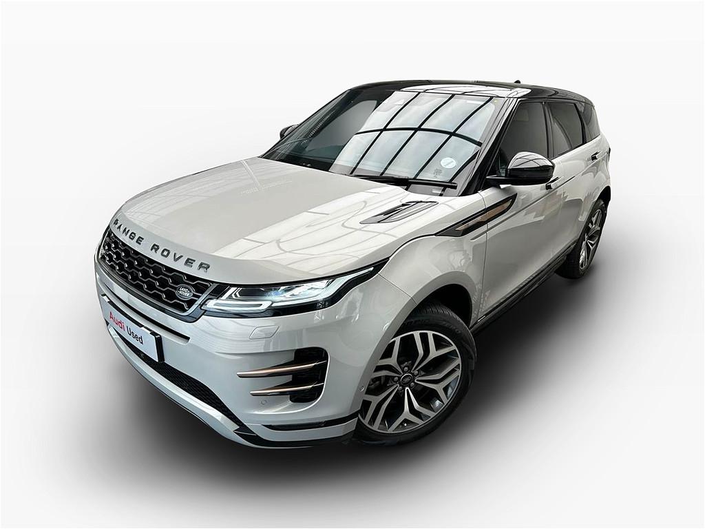 Land Rover Evoque 2.0D First Edition 132kW (D180)