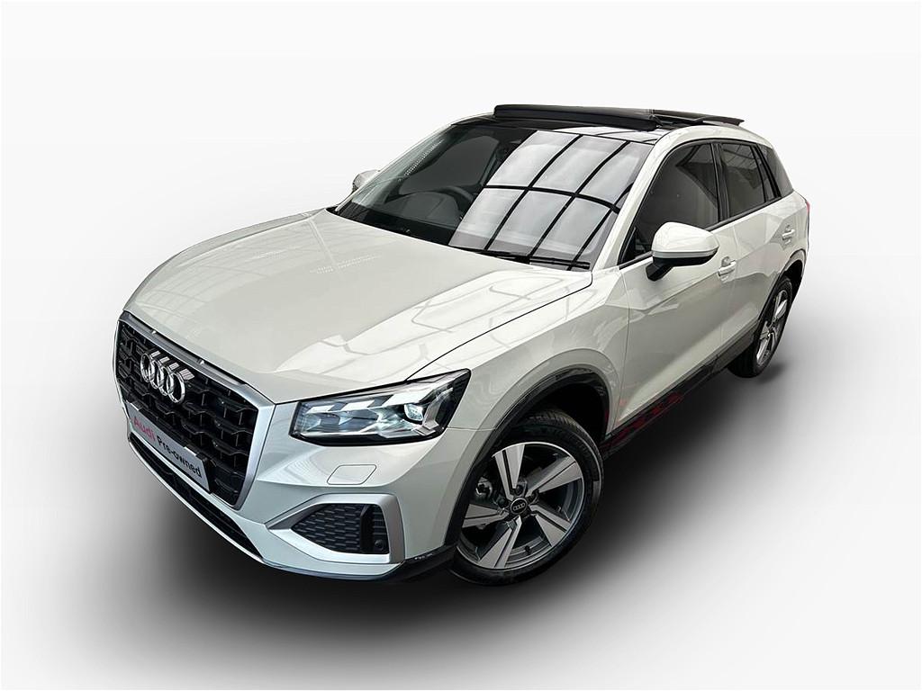 Audi Q2 1.4 T FSi Advanced (35 TFSI)