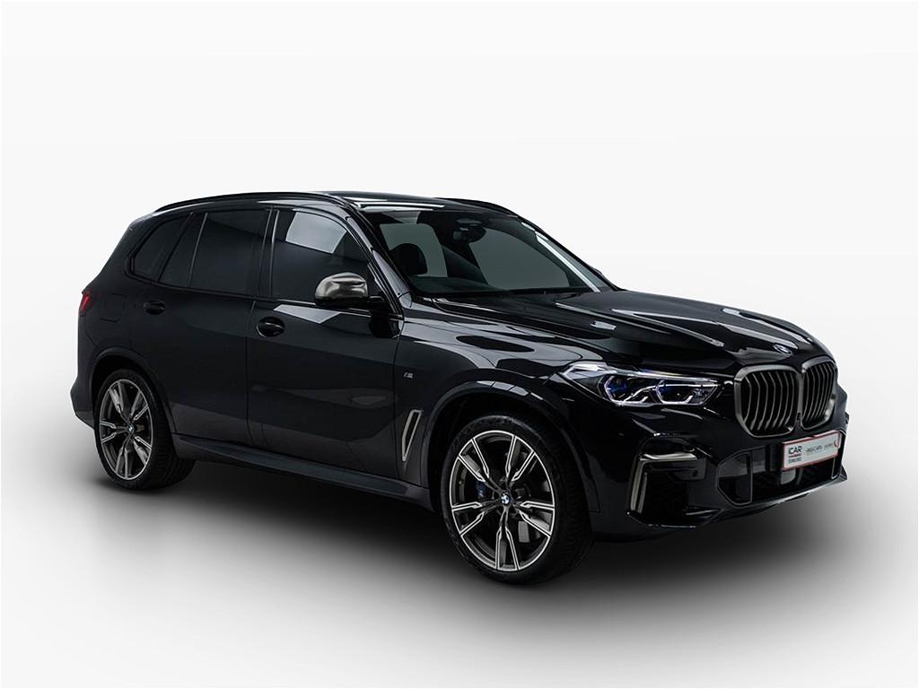 BMW X5 (G05) M50d