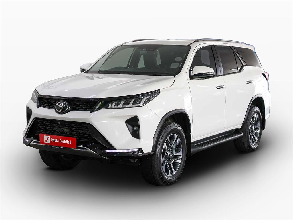 Toyota Fortuner 2.8 GD-6 VX Auto (MHEV)