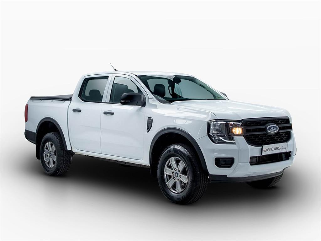 Ford Ranger 2.0D XL Double Cab Auto 4x4