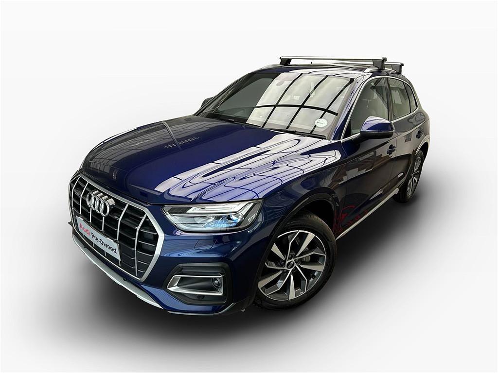 Audi Q5 2.0 T FSi Quattro S-tronic Advanced (40 TDI)