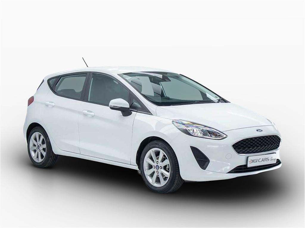 Ford Fiesta 1.0L Ecoboost Trend Auto