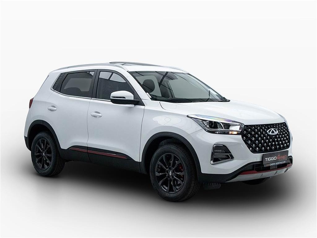 Chery Tiggo 4 Pro 1.5T Elite DCT