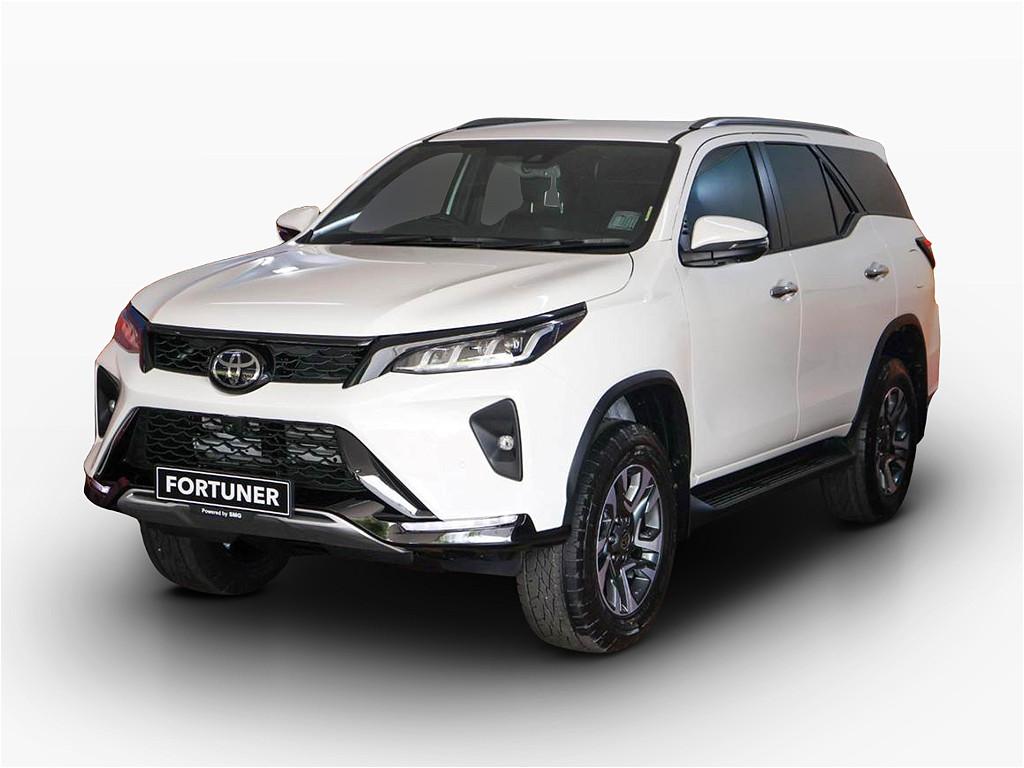 Toyota Fortuner VI 2.8GD-6 VX Auto 4x4