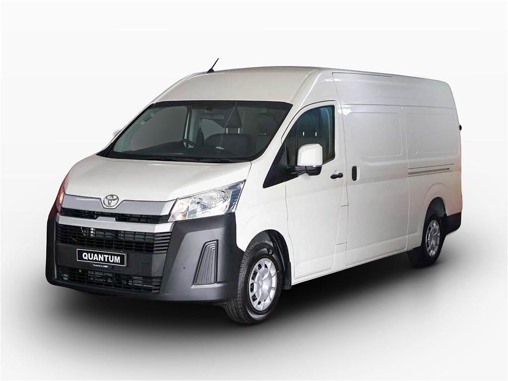 Toyota Quantum 2.8 SLWB Panel Van