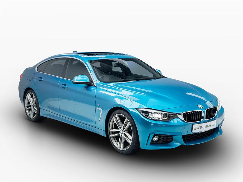 BMW 420i (F36) Gran Coupe M-Sport Steptronic