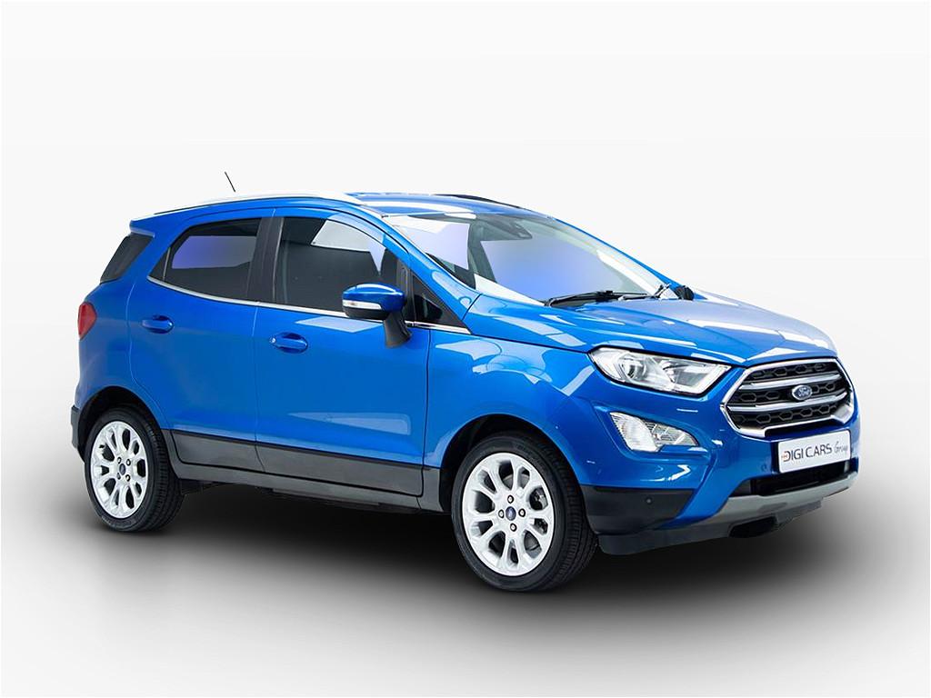 Ford EcoSport 1.0 Titanium Auto