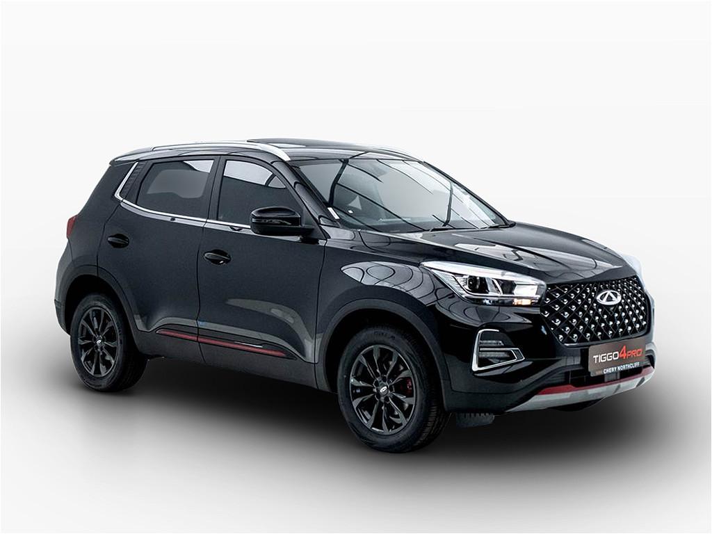 Chery Tiggo 4 Pro 1.5T Elite DCT