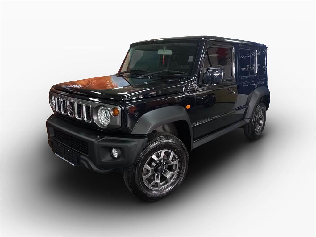 Suzuki Jimny 1.5 GLX Auto 5 Doors