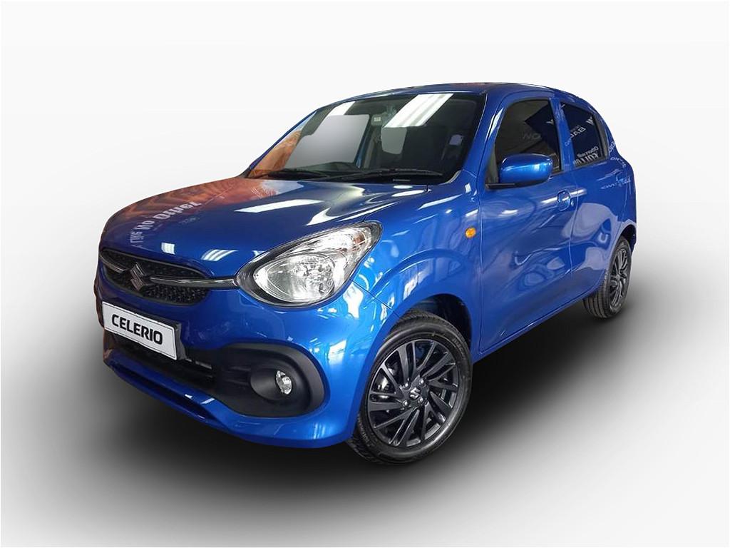 Suzuki Celerio 1.0 GL Auto