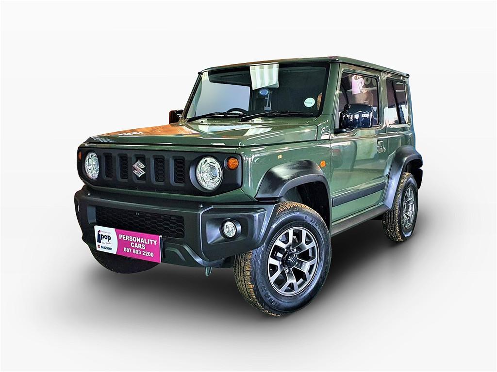 Suzuki Jimny 1.5 GLX