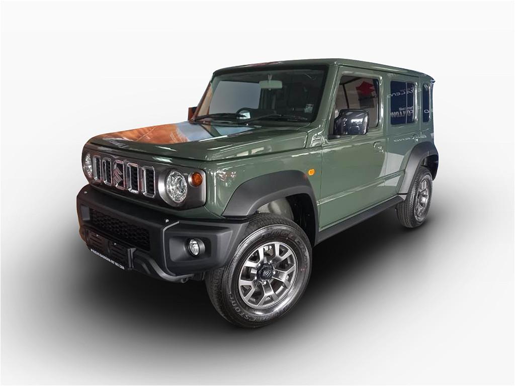 Suzuki Jimny 1.5 GLX Auto 5 Doors