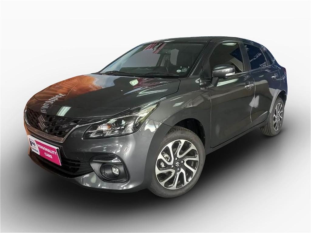 Suzuki Baleno 1.5 GLX Auto