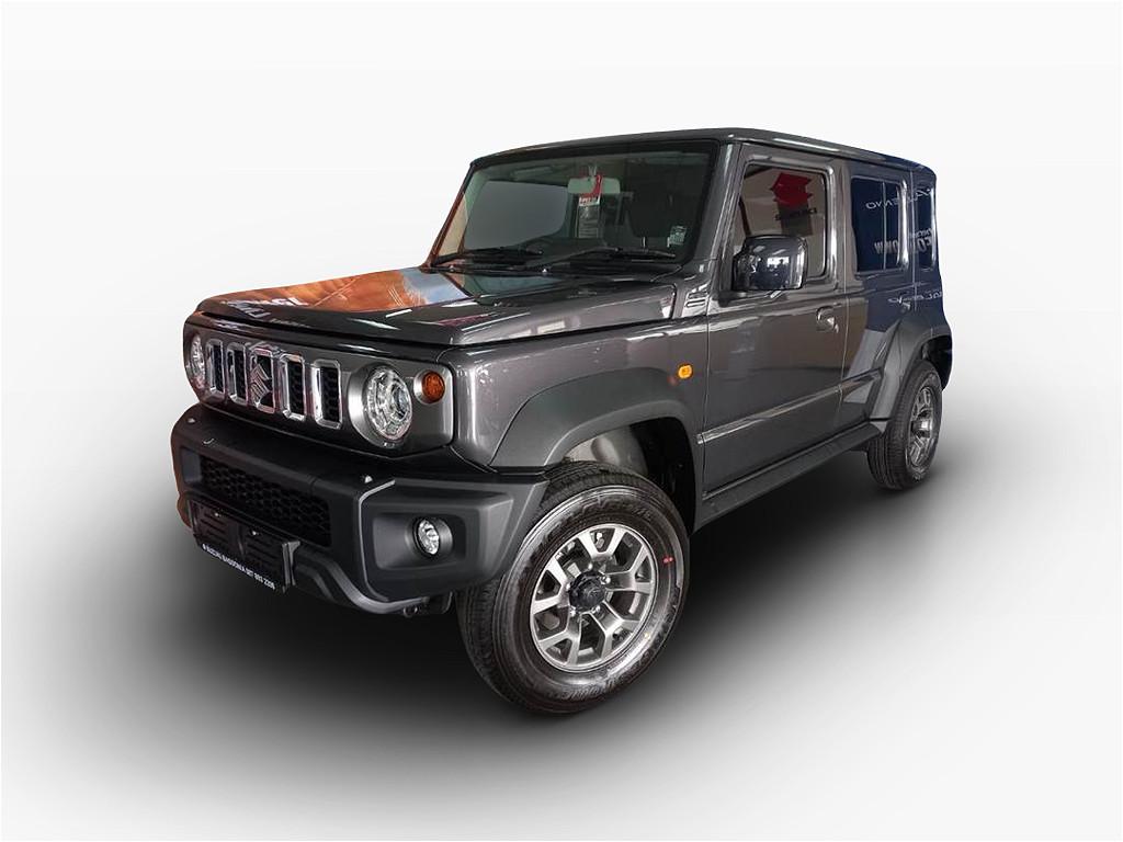 Suzuki Jimny 1.5 GLX Auto 5 Doors