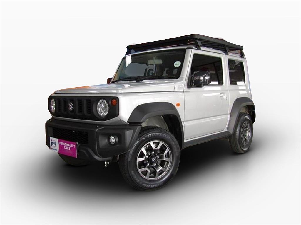 Suzuki Jimny 1.5 GLX